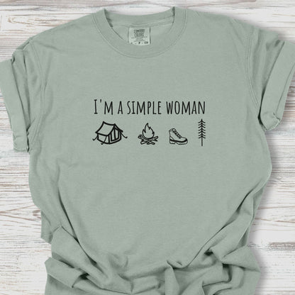 T-shirt pour enseignant - Mots empilés TE020