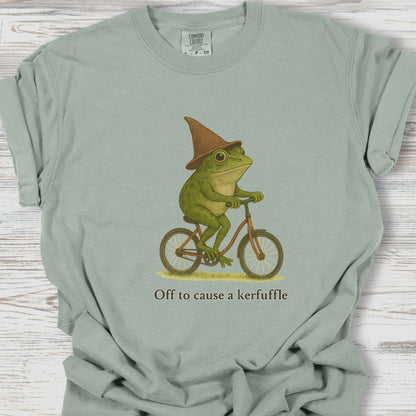 Vintage Frog Kerfuffle T-Shirt