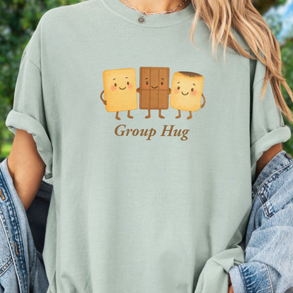 T-shirt pour enseignant - Mots empilés TE020