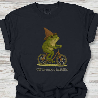 Vintage Frog Kerfuffle T-Shirt