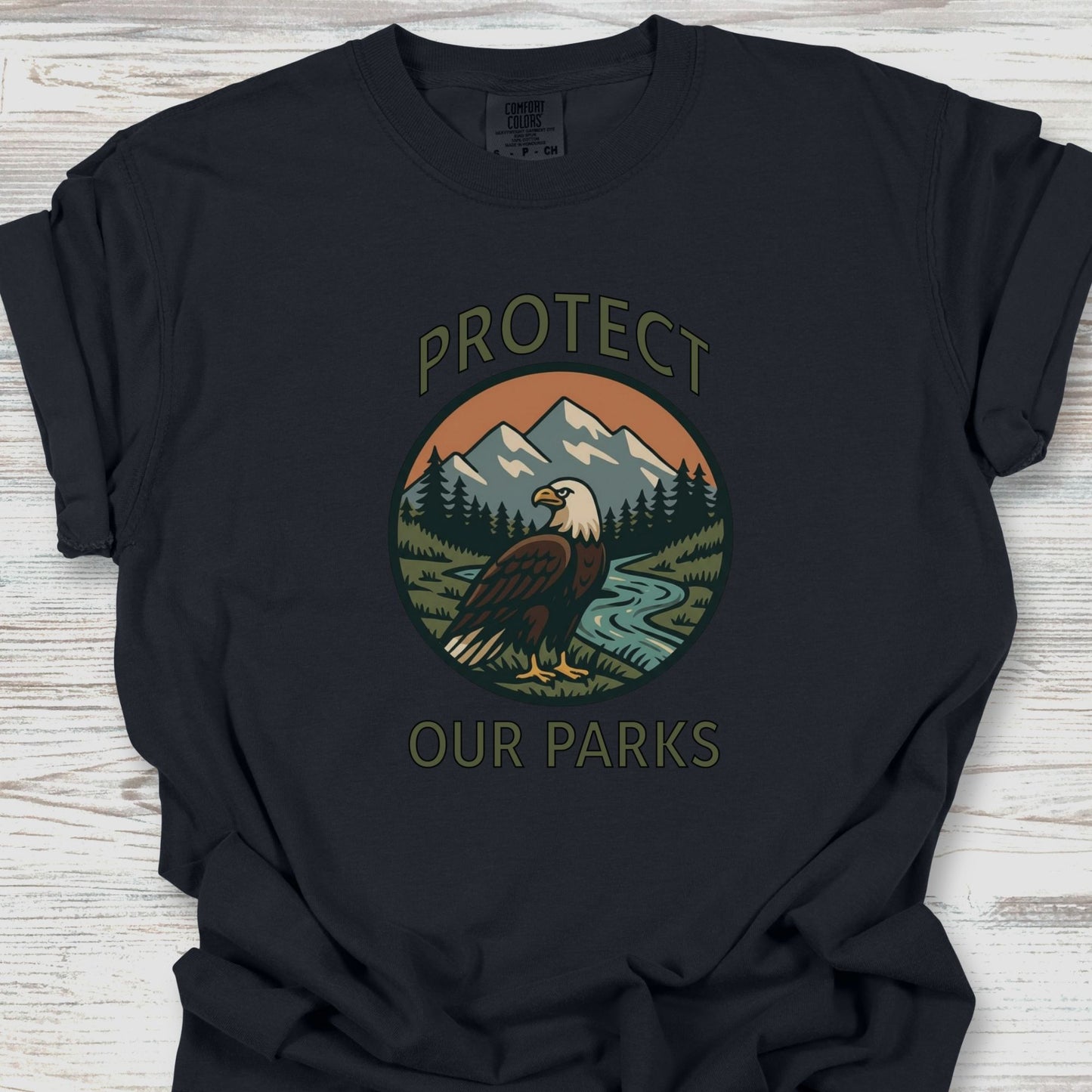 Protect Our Parks T-Shirt