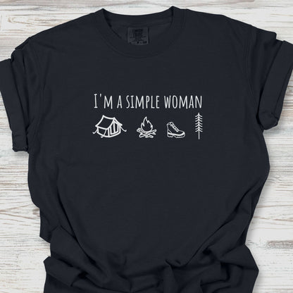 T-shirt pour enseignant - Mots empilés TE020