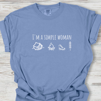 T-shirt pour enseignant - Mots empilés TE020