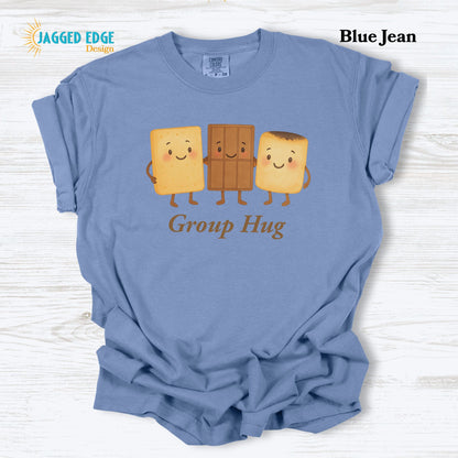 T-shirt pour enseignant - Mots empilés TE020