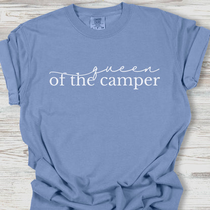 Queen of the Camper T-Shirt