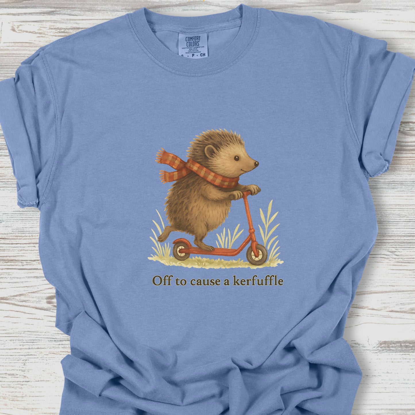 Hedgehog Kerfuffle T-Shirt
