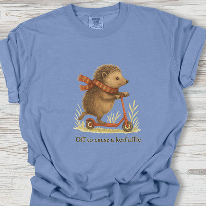 Hedgehog Kerfuffle T-Shirt