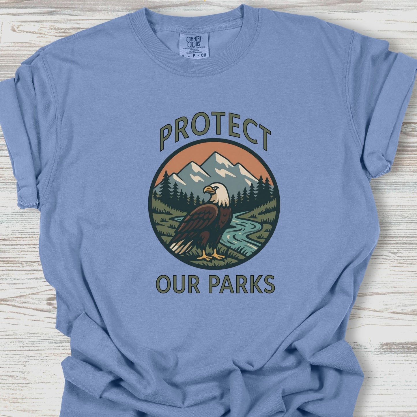 Protect Our Parks T-Shirt