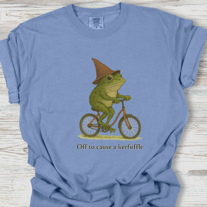 Vintage Frog Kerfuffle T-Shirt