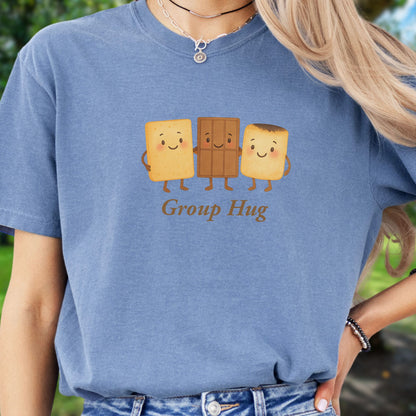 T-shirt pour enseignant - Mots empilés TE020