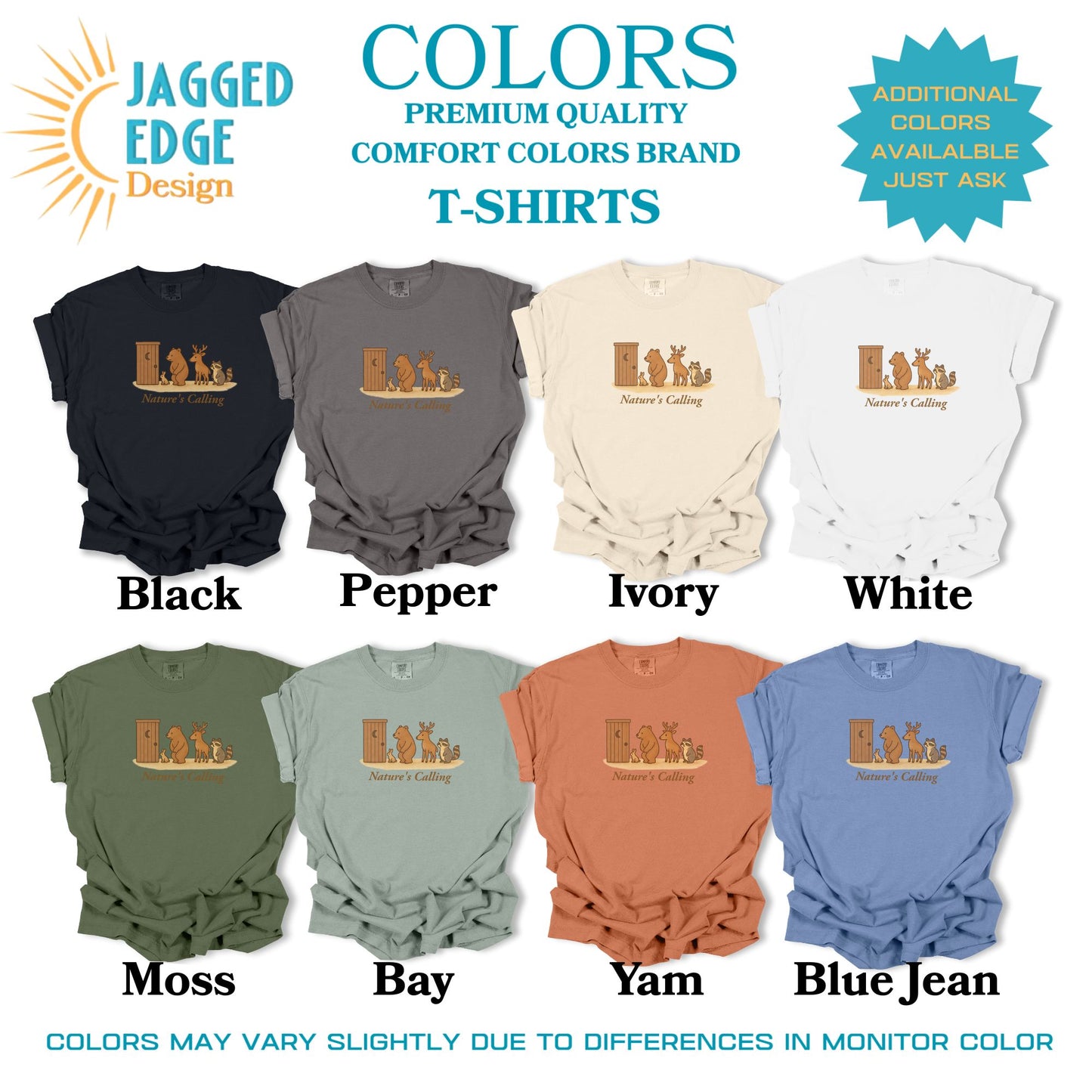 T-shirt pour enseignant - Mots empilés TE020