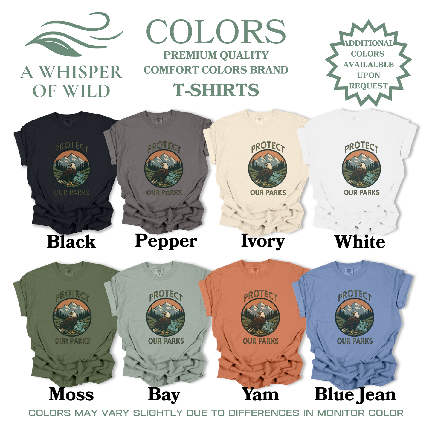 Protect Our Parks T-Shirt