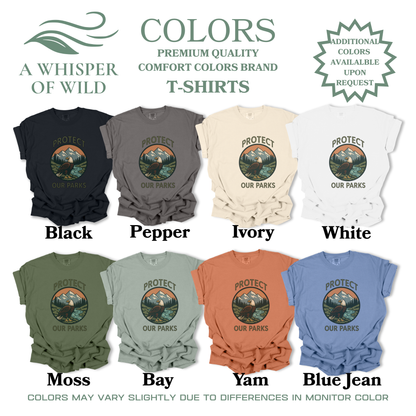 Protect Our Parks T-Shirt