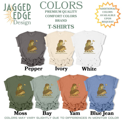 Off To Raise a Ruckus