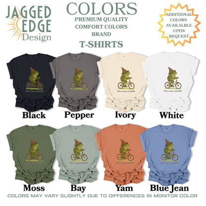 Vintage Frog Kerfuffle T-Shirt