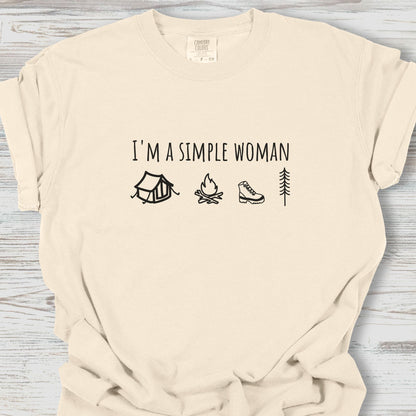 T-shirt pour enseignant - Mots empilés TE020