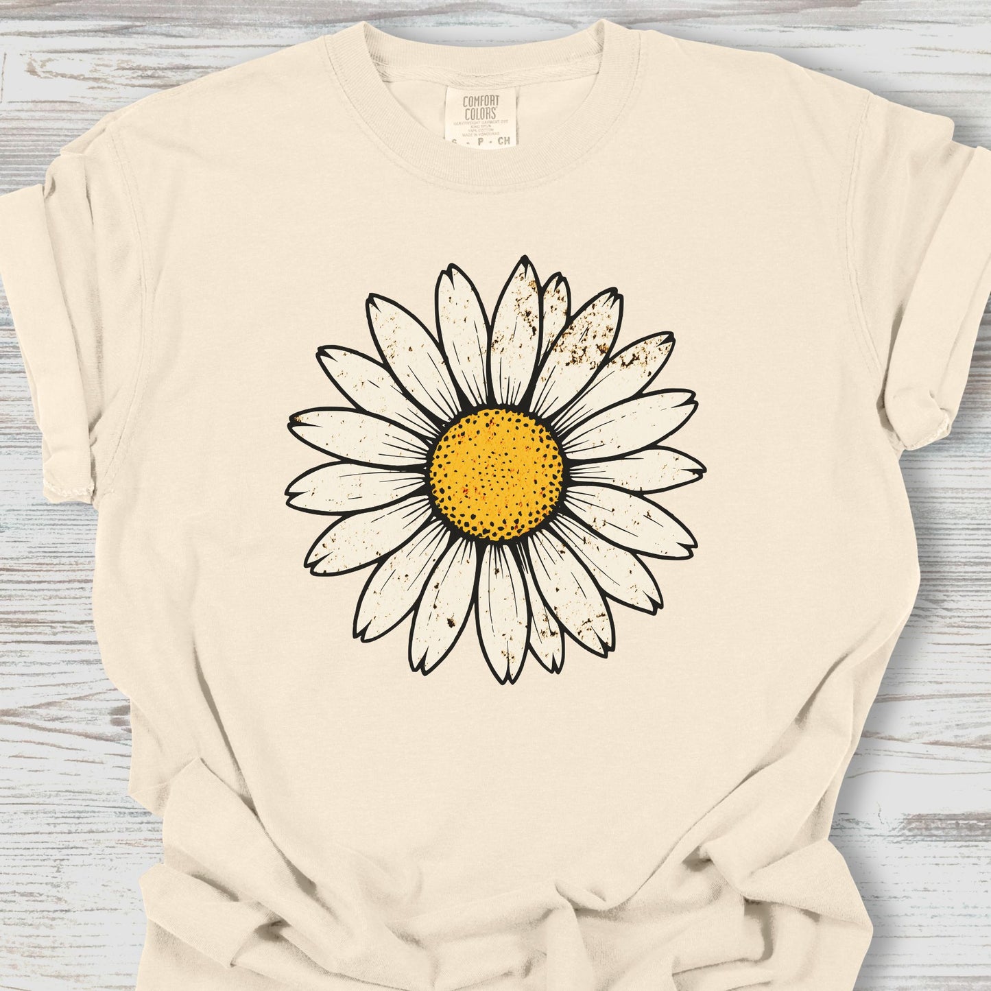 Vintage Daisy T-Shirt