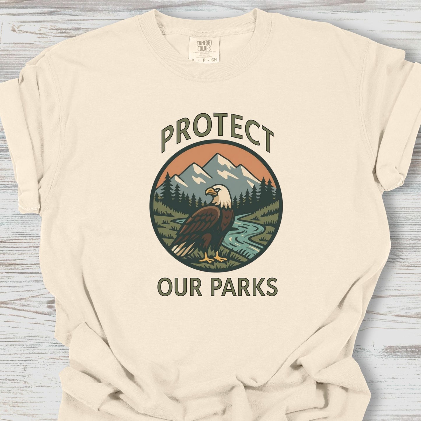 Protect Our Parks T-Shirt