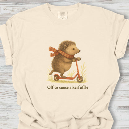 Hedgehog Kerfuffle T-Shirt