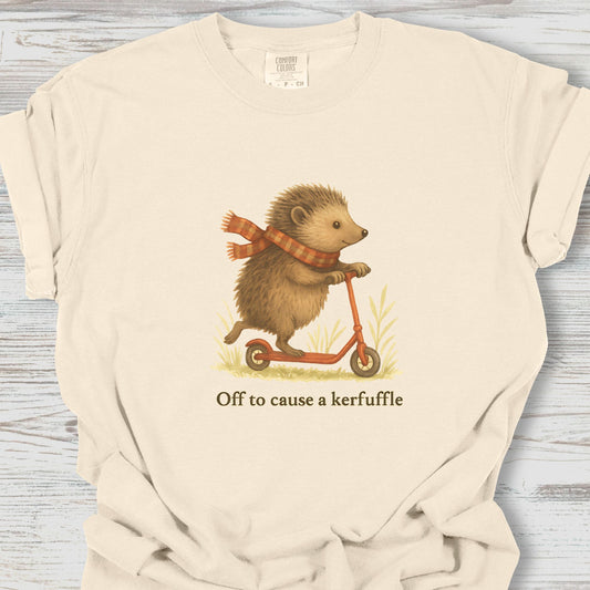 Hedgehog Kerfuffle T-Shirt