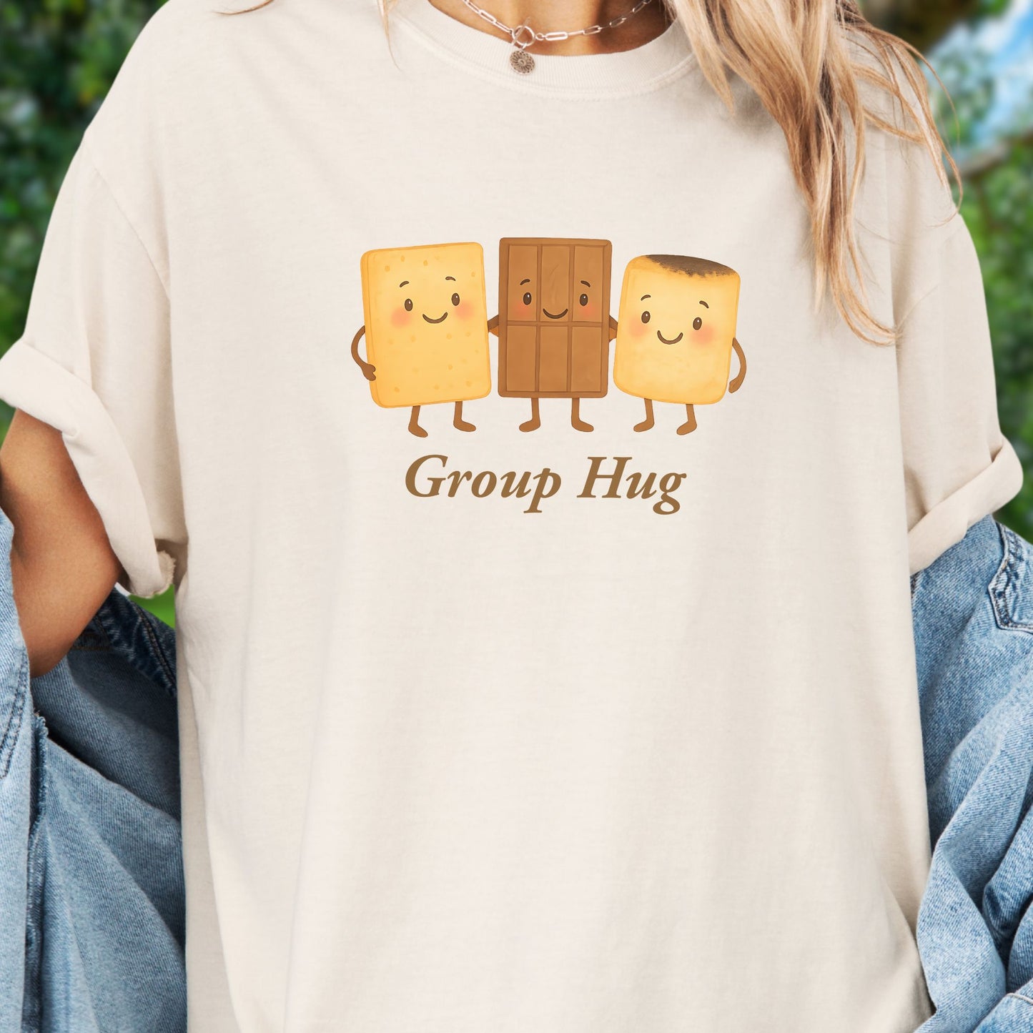 T-shirt pour enseignant - Mots empilés TE020