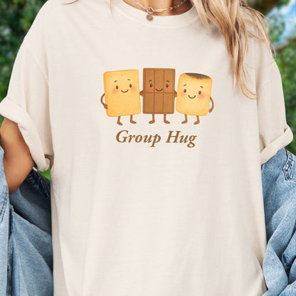 T-shirt pour enseignant - Mots empilés TE020