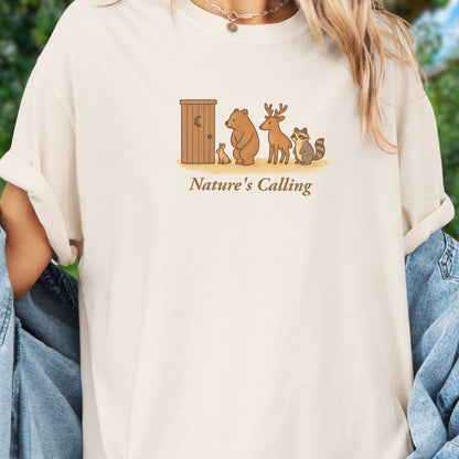 T-shirt pour enseignant - Mots empilés TE020