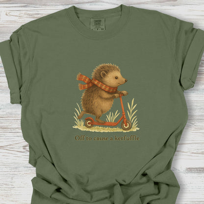 Hedgehog Kerfuffle T-Shirt