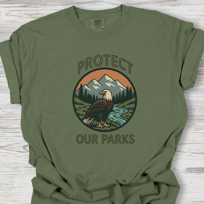 Protect Our Parks T-Shirt