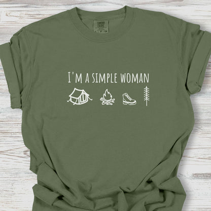 T-shirt pour enseignant - Mots empilés TE020