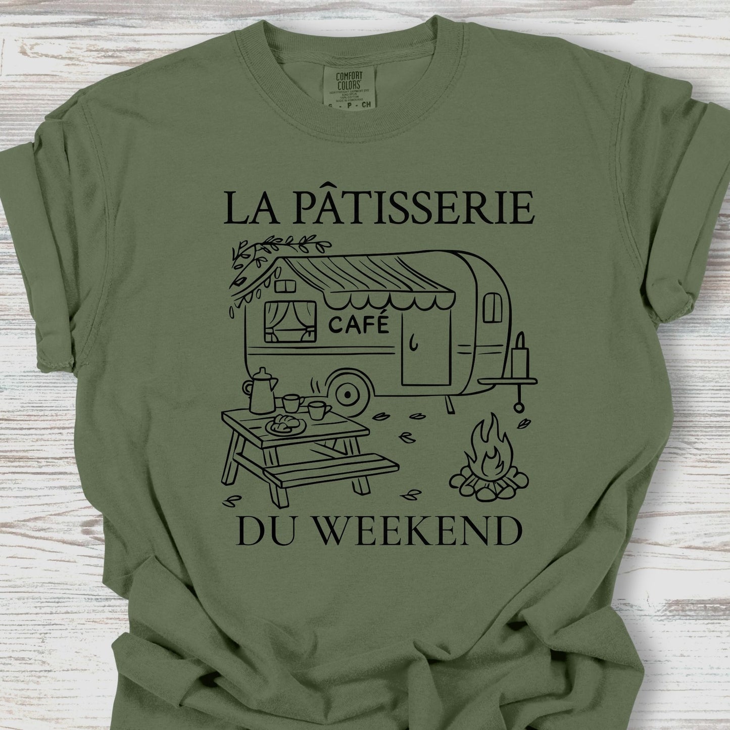 La Patisserie T-Shirt