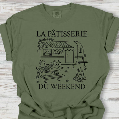 La Patisserie T-Shirt