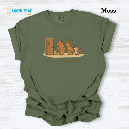 T-shirt pour enseignant - Mots empilés TE020