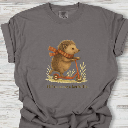 Hedgehog Kerfuffle T-Shirt