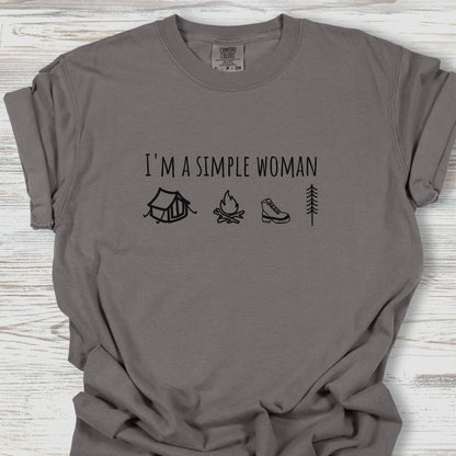 T-shirt pour enseignant - Mots empilés TE020