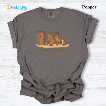 T-shirt pour enseignant - Mots empilés TE020