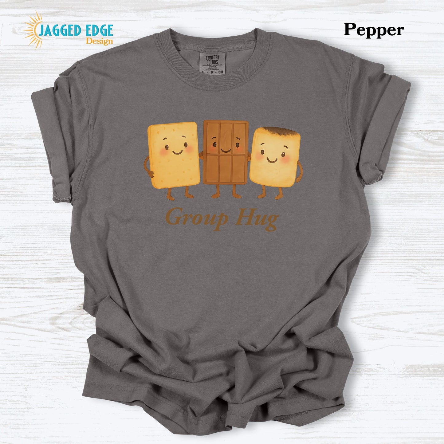 T-shirt pour enseignant - Mots empilés TE020