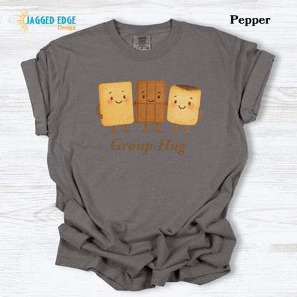 T-shirt pour enseignant - Mots empilés TE020