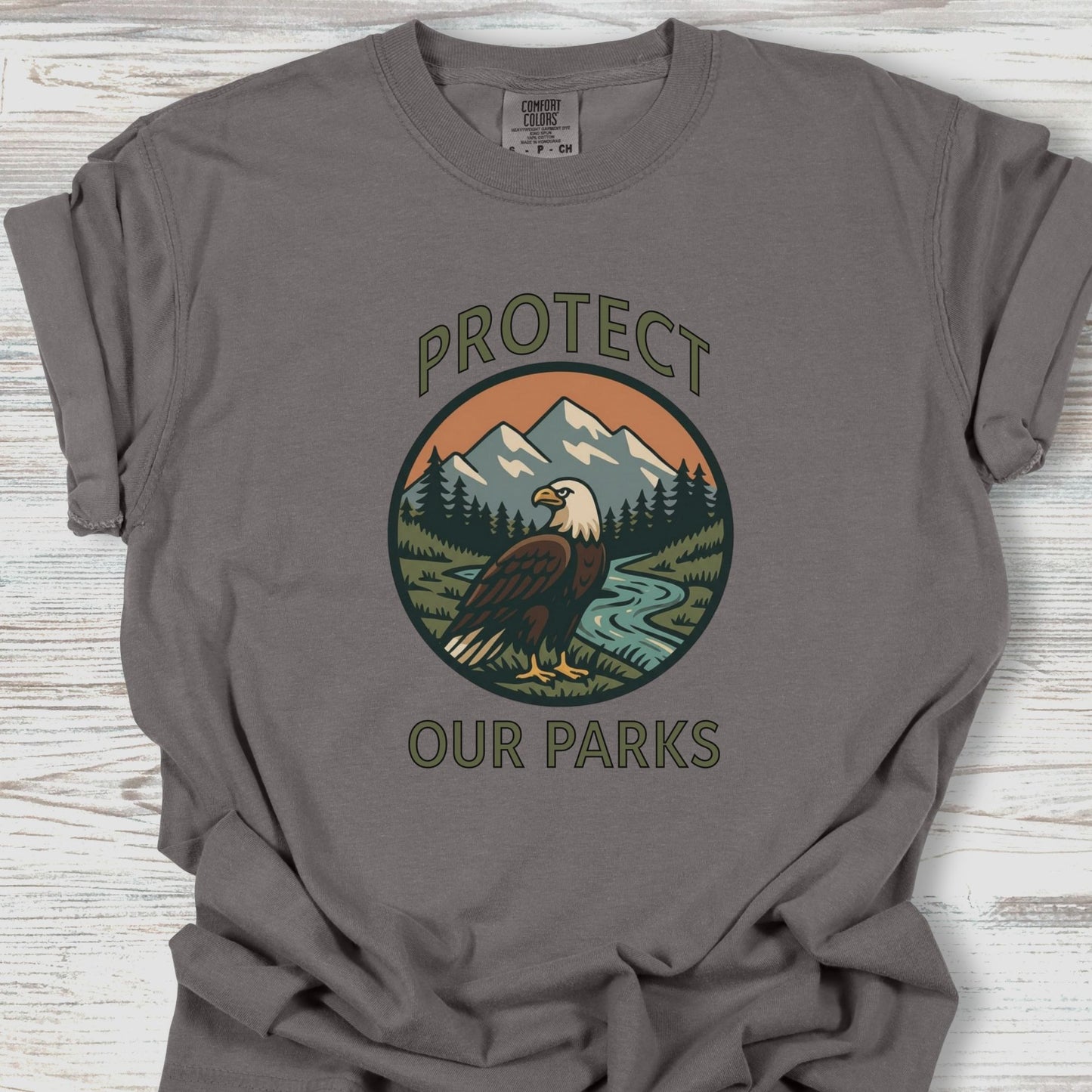Protect Our Parks T-Shirt