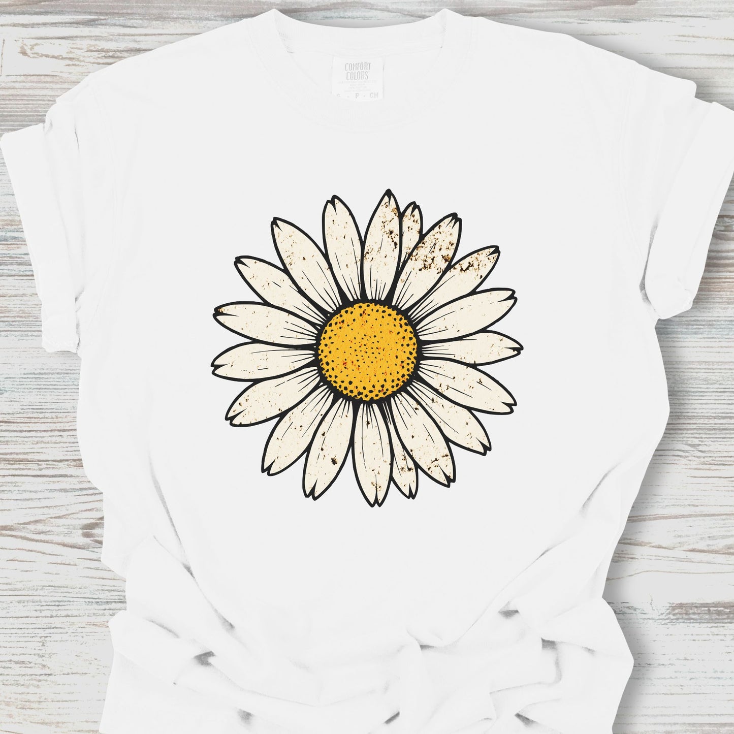 Vintage Daisy T-Shirt