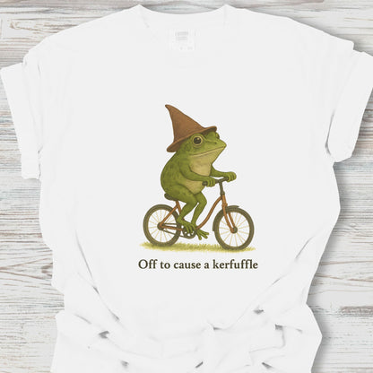 Vintage Frog Kerfuffle T-Shirt