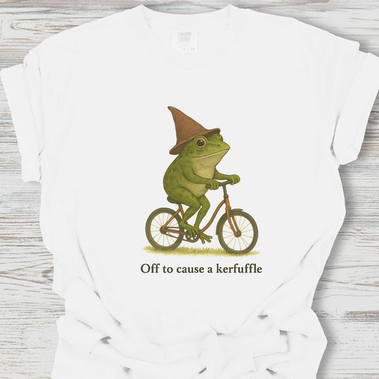 Vintage Frog Kerfuffle T-Shirt
