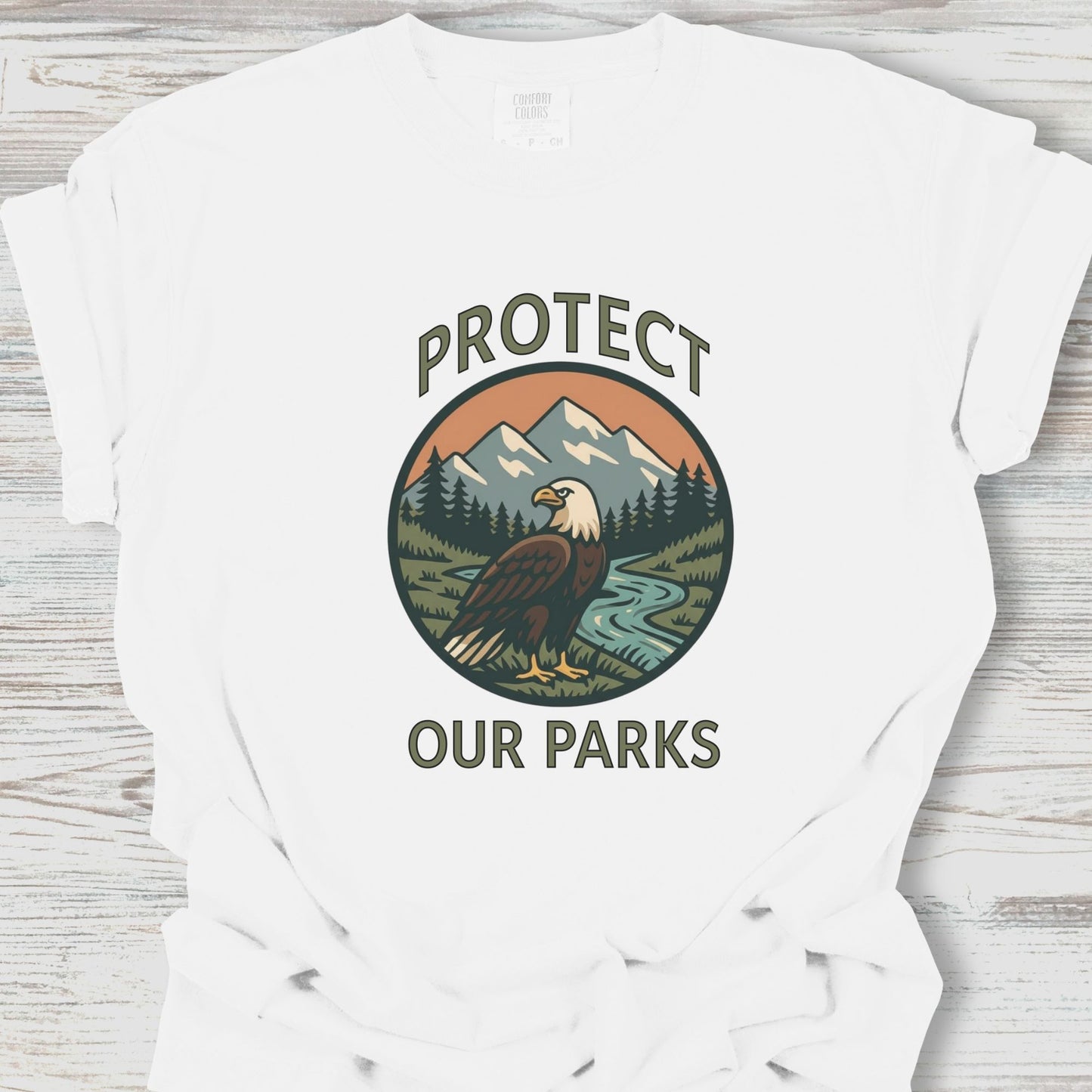 Protect Our Parks T-Shirt