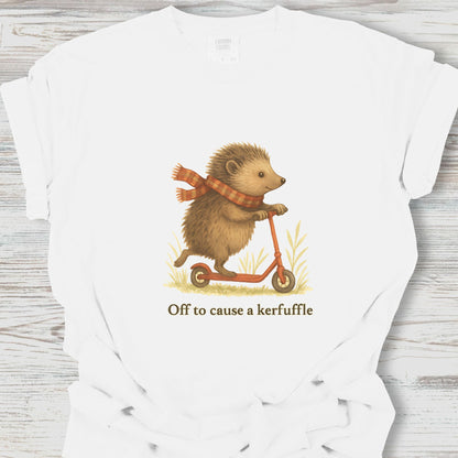 Hedgehog Kerfuffle T-Shirt