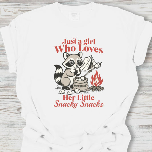 Snacky Snacks T-Shirt