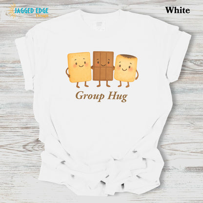 T-shirt pour enseignant - Mots empilés TE020