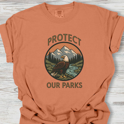 Protect Our Parks T-Shirt