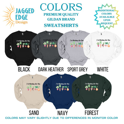 Rooting For You Sweatshirt