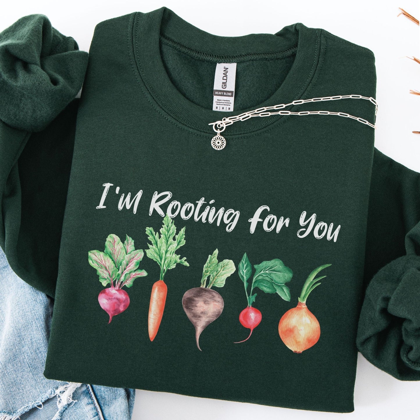 Rooting For You Sweatshirt