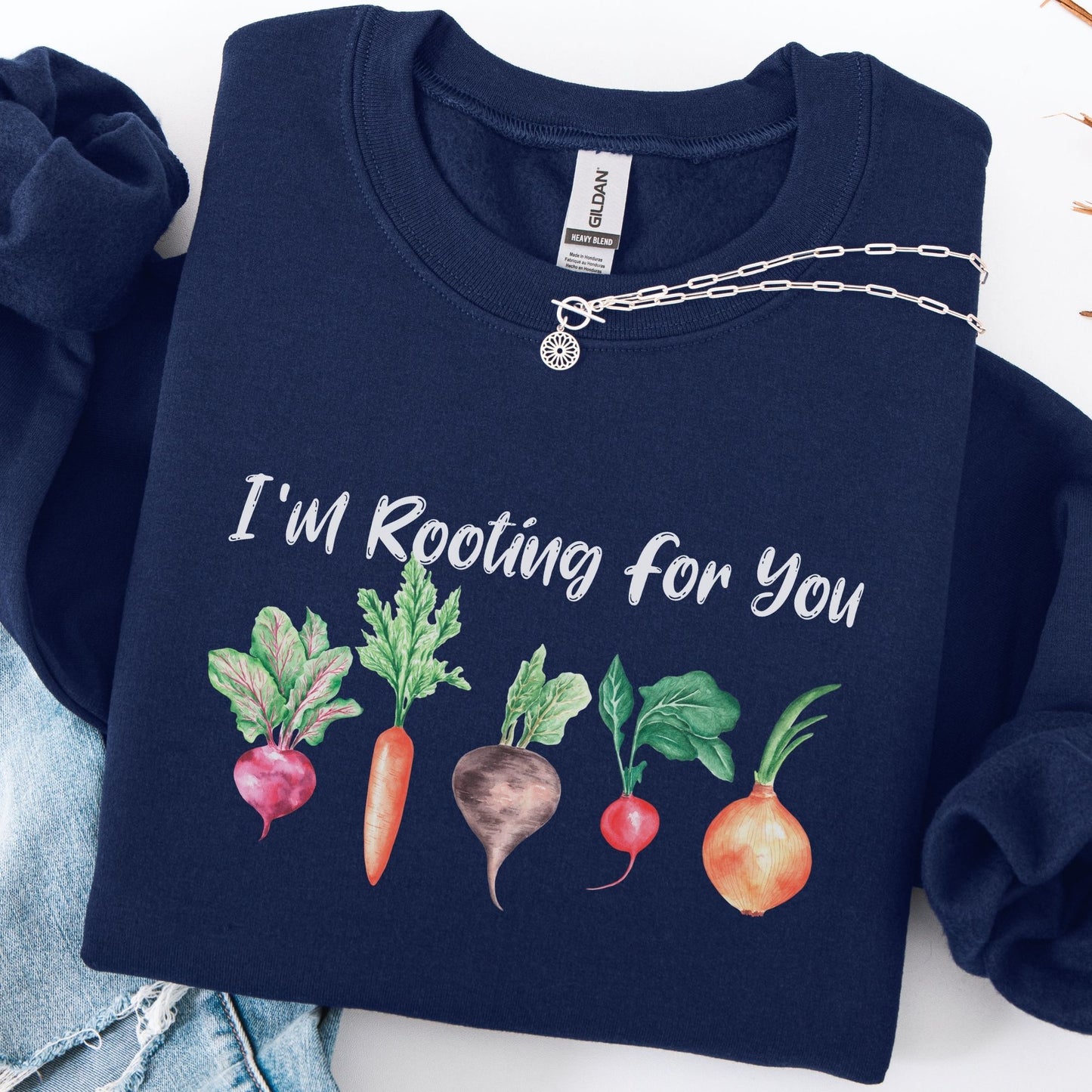 Rooting For You Sweatshirt